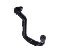 Crankcase Vent Pipe Compatible with for A6 Avant 4A5 C4 1994 1995 1996 1997 Air Filter Intake Breather Pipe Car Crank Case Breather Hose OE 028103491