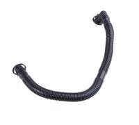Crankcase Vent Pipe Compatible with TT TTS A3 S3 A4 A6 2.0T Car Engine Crankcase Ventilation Tube Breathe Tube Replacement Accessory OE:06F 103 235