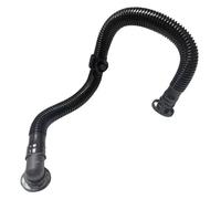 Crankcase Vent Tube Car Crankcase Breather Vent Hose Crankcase Ventilation Tube Compatible with A1 A3 A4 A6 06F103235