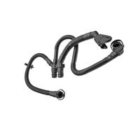 Crankcase Vent Tube Compatible with A4 B8 A5 A6 C6/C7 A7 A8 D3 Q5 2008 2009 2010 2011 2012 Cylinder Head Cover Crankcase Breather Vent Hose 06E103217T