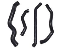 Crankcase Vent Tube Compatible with Benz for S430 for S500 for 4MATIC Sedan 4-Door 2003-2006 Car Crankcase Oil Separator Breather Hose Pipe 1120180209(Set 1)