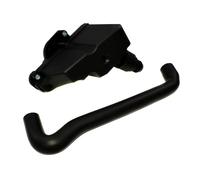 Crankcase Vent Tube Compatible with Seat for Leon 1M1 1.4 16V 2000 2001 2002 2003 2004 2005 2006 Crankcase Oil Breather Separator Vent PCV Hose 036103493EB(A Kit)