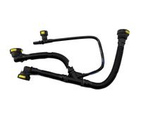 Crankcase Vent Tube Engine Exhaust Crankcase Breather Tube Waste Gas Vent Pipes Compatible With Peugeot For 307 308 1192.W0