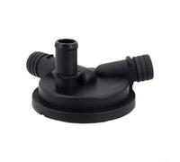 Crankcase Vent Valve 037129101P PCV Valve for Golf for jetta for passat - Plastic Oil Separator Breather System Component 1993-1997