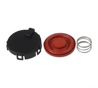 Crankcase Vent Valve 11128508570 Direct Fit N47 Engine | Direct OE replacement, fits N47 engines, restores pressure, prevents oil leaks, for durable plastic metal