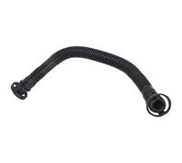 Crankcase Vent Valve Breather Hose 11157503523 Replacement Premium Quality Material Easy Installation Applicable Vehicles ABS Black