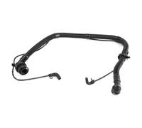 Crankcase Vent Valve Hose Car Crankcase Breather Valve Vent Hose Pipe Compatible with Chevrolet for Cruze 25193343