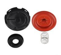 Crankcase Vent Valve Kit for 2.0L Turbo Crankcase Vent Valve | Direct fit for OE 06H103495A, restores engine performance, reduces oil consumption, easy bolt-on install