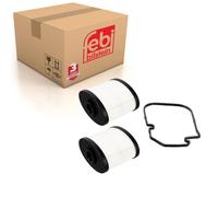 Crankcase Ventilation Air Filter Set Fits Irisbus IVECO 0 0299 2447 Febi 107618