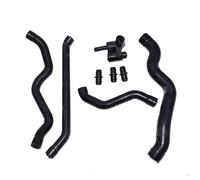 Crankcase Ventilation Hose Compatible with Benz for C320 2001 2002 2003 2004 2005 for CL500 2000-2006 Crankcase Ventalation Air Intake Breather Hose Kit 8pcs 1120180382