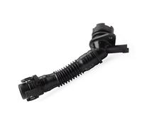 Crankcase Ventilation Hose Compatible with BMW for X4 M40i 2016 for X6 for XDrive 35i 2011-2014 Car Parts PCV Crankcase Vent Valve Hose 11127584128 V202193 EMH137