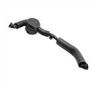 Crankcase Ventilation Hose Compatible with X5 E53 E60 E61 E63 E64 Crankcase PCV Vent Valve Breather Hoses OEM:11617563477 Positive Crankcase Ventilation PCV Hose