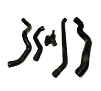 Crankcase Ventilation Pipe Compatible with Benz for CLK500 2003-2006 for CLK55 for AMG Base Coupe 2-Door 2001-2005 Crankcase Separator Breather Pipe 1120180209(Set 4)