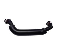 Crankcase Ventilation Pipe Compatible with E60 E61 E63 E64 E65 E66 E67 X5 E53 OEM: 11617547185 11617547186 Crankcase Breather Hose Valve Ventilation Exhaust Pipe