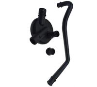 Crankcase Ventilation Pipe Compatible with for Golf for J&etta 2.0L 1993 1994 1995 Vacuum Crankcase Breather Vent Valve Grommet Pipe OE:037129101P 037103213B