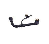 Crankcase Ventilation Pipe Compatible with Peugeot for 207 WA WC Hatchback 1.4 16V 1360ccm 88HP 65KW 2006-2012 Car Crankcase Breather Hose Pipe 1192WZ