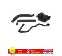 Crankcase Ventilation Repair Kit For Bmw 3 X3 Z4 01-12 11157511341KIT