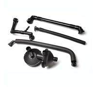 Crankcase Ventilation Valves Fit for BMW 3 Series E46 E39 X3 X5 Z3 Z4 320i 325i 330i 11617501566 Crankcase Exhaust Valve Vent Hose Kit Valve Oil Separator