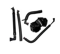 Crankcase Ventilation Valves Fit for BMW Set 5PCS 11617533400 11617533398 11157532629 CRANKCASE Vent Valve Breather Hose Bleed Valve for Crankcase