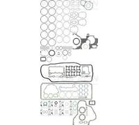 Crankcase VICTOR REINZ 01-25275-17