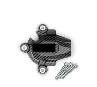 Crankcases For BMW S1000RR S1000R HP4 2009-2016motorcycle Engine Cover Protection Case Secondary Alternator Clutch Protectors Engine Cooling Accessories(WATER PUMP-CF-1Pcs)