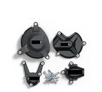 Crankcases For BMW S1000RR S1000R HP4 2009-2016motorcycle Engine Cover Protection Case Secondary Alternator Clutch Protectors Engine Cooling Accessories(1 Set-BK-4pcs)