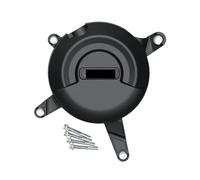 Crankcases For CFmoto 300SR 300SS 300NK 2023-2024 Motorcycle Engine Cover Case Protectors Crankcase Side Stator Protection Engine Cooling Accessories(CLUTCH-BK-1Pcs)