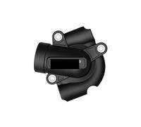 Crankcases For Ducati For Monster 1200 1200S 2017-2021 Motorcycle Engine Cover Protection Case Crankcase Side Stator Protectors Engine Cooling Accessories(WATER PUMP-BK-1Pcs)