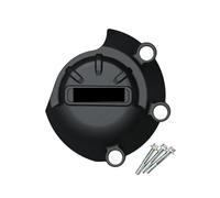 Crankcases For HONDA CBR500R CB500F CB500X 2019-2023 Motorcycles Engine Cover Protection Case Alternator Clutch Shrouds Engine Cooling Accessories(PULSE-BK-1Pcs)