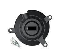 Crankcases For KAWASAKI ZX10R 2011-2024 Motorcycles Engine Cover Protection Case Protec Left Crankcase Side Stator Covers Engine Cooling Accessories(CLUTCH-BK-1Pcs)