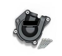 Crankcases For VOGE DS900X 2023-2024 Motorcycles Engine Protection Cover Case Magnetor Left Crankcase Side Stator Shrouds Engine Cooling Accessories(PULSE-BK-1Pcs)