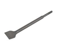 Sealey SDS Plus Wide Cranked Flat Chisel