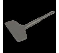 Cranked Chisel 75 x 165mm Wide - SDS Plus