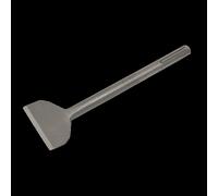 Cranked Chisel 75 x 300mm Wide - SDS MAX