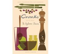 Cranks Recipe Book: The Vegetarian Classics by David Carter (2013-12-01)