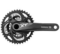 Crankset 10-speed Black FC-M782 40/30/22T 175mm