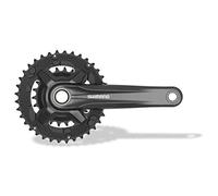 Crankset 9v.-FC-MT210-2 36/22T 175mm