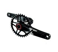 Crankset Bike, 170mm 175mm 32T 34T Eagle Tooth 1X Crank | 1x drivetrain for 10/11/12 speed, fits BB68/BB73 bottom bracket shell,