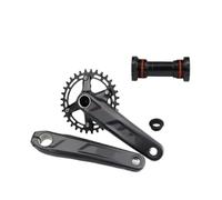 Crankset, Compatible with Shimano, FC-M5100-1 MT501