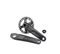 Crankset, Compatible with Shimano, FC-M5100-1 MT501