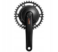 Crankset Nexus FC-C6000 38 Teeth Black
