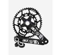 Crankset Rotor eKapic Brose QF170 Black - 165