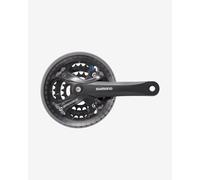 Shimano Acera M361 Chain Guard 104/64 Bcd Crankset Black 170 mm / 42/32/22t
