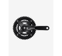 Shimano Touney Ty501 8s Crankset Black 170 mm / 46/30t