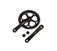 Crankset Toothed Disc E-Bike Parts for Engwe EP-2 Pro/Engine X/L20/M20/E26/P26 Electric Bicycle Crankset Toothed Disc Bicycle Dental Replace Accessories