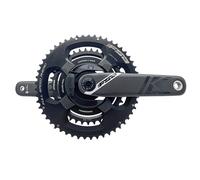 Crankset with carbon potentiometer K-FORCE TEAM POWERBOX DIRECT MOUNT 170 MM 50X