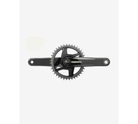 Sram Force D2 1x AXS DUB Power Meter Spindle Chainset - 12 Speed - Iridescent / 40 / 175mm / 12 Speed
