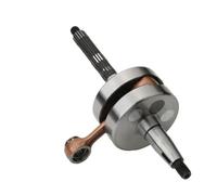 Crankshaft 4316255 100030201 Compatible With Scooter Racing 50 Atlantis Bullet Boulevard City Sonar Gp1 Variant Sport 50cc 2T(Crankshaft)