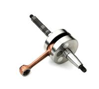 Crankshaft 4316255 100030201 Compatible With Scooter Racing 50 Dna Easy Moving Ice Runner Stalker Naked Storm X XR 50cc 2T(Crankshaft)