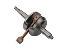 Crankshaft 5E2-11400-00 Compatible With YB100 DX100 YB DX 100cc 2-Stroke 1975 1981